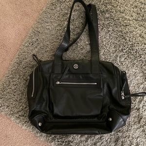 Lululemon duffle/tote